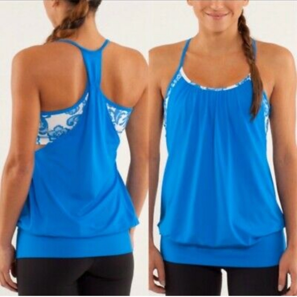Lululemon no limits tank